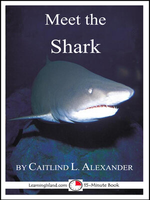 cover image of Meet the Shark